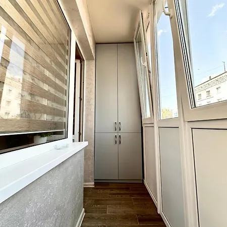 Апартаменти Біля Софіївського Парка Uman Room photo