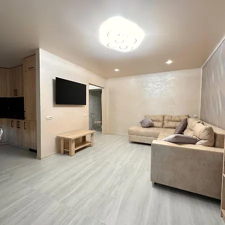 Апартаменти Біля Софіївського Парка Uman Room photo