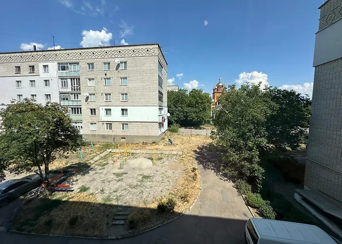 Апартаменти Біля Софіївського Парка