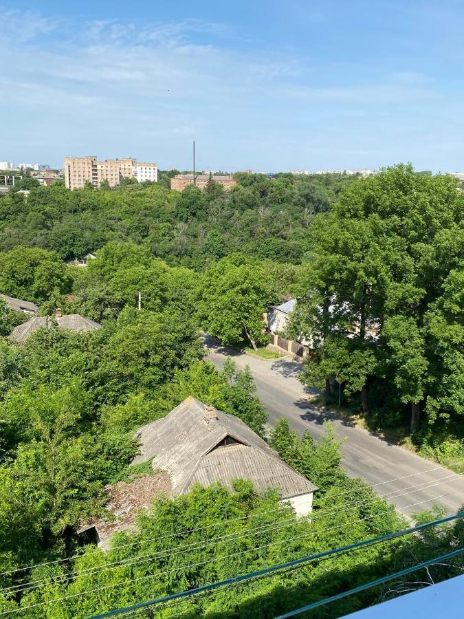 公寓 біля софіївського парка *