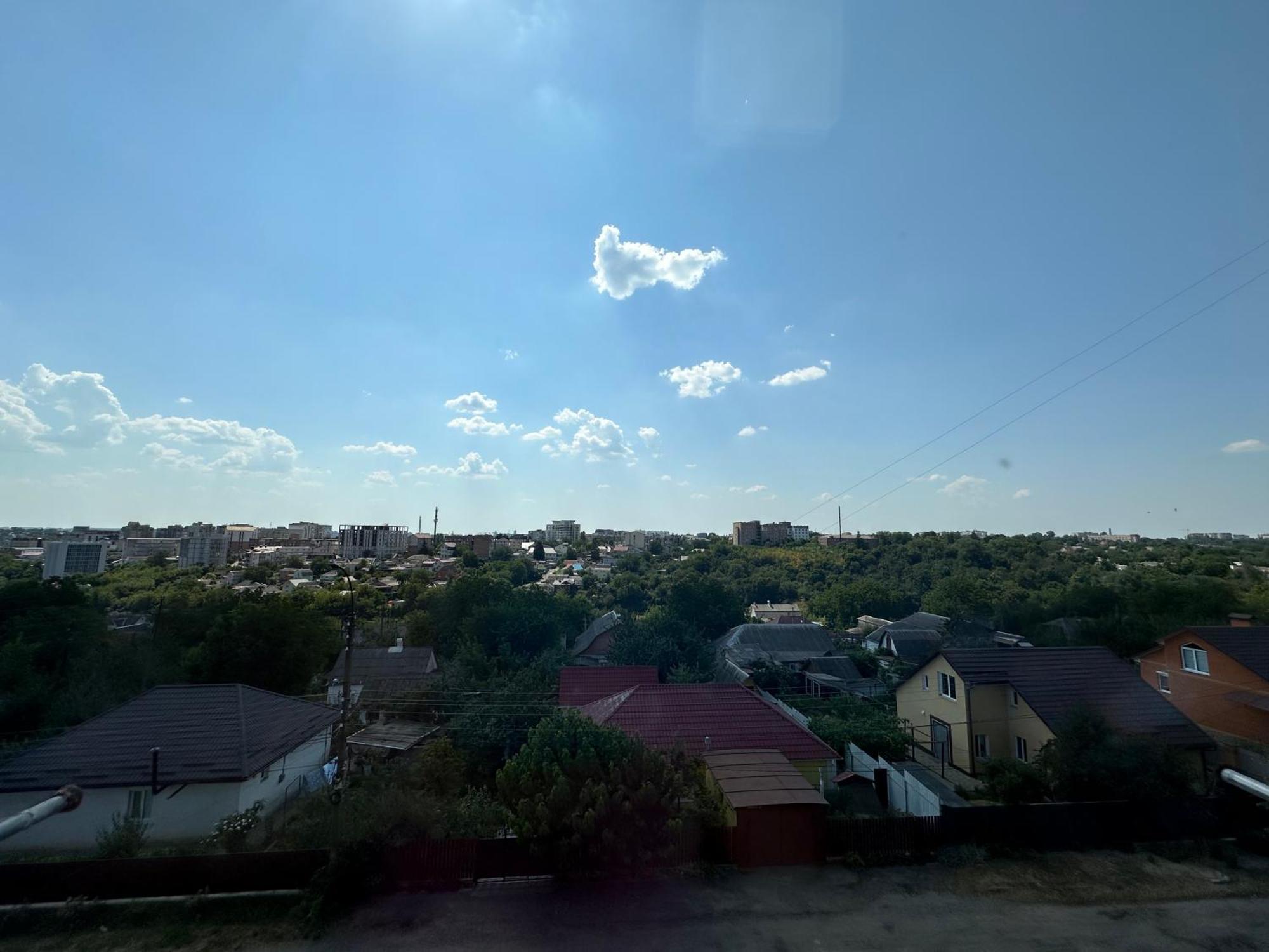 公寓 біля софіївського парка Umanʼ